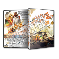 Kim Demiş Kötüyüz Diye - The Bad Guys - 2022 Türkçe Dvd Cover Tasarımı